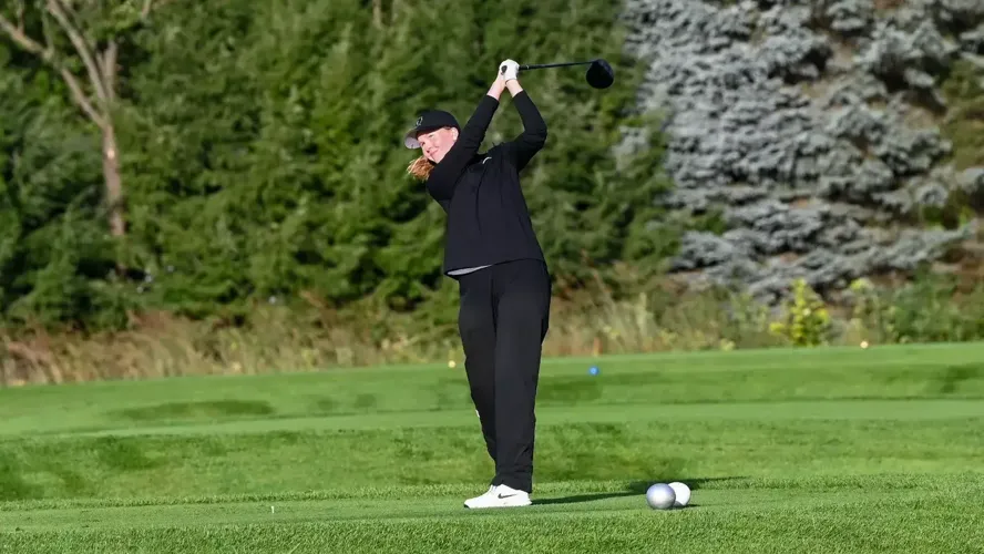 Becker, Powell Finish In The Top-15; Rangers Finish Tied For Fifth In Allendale
