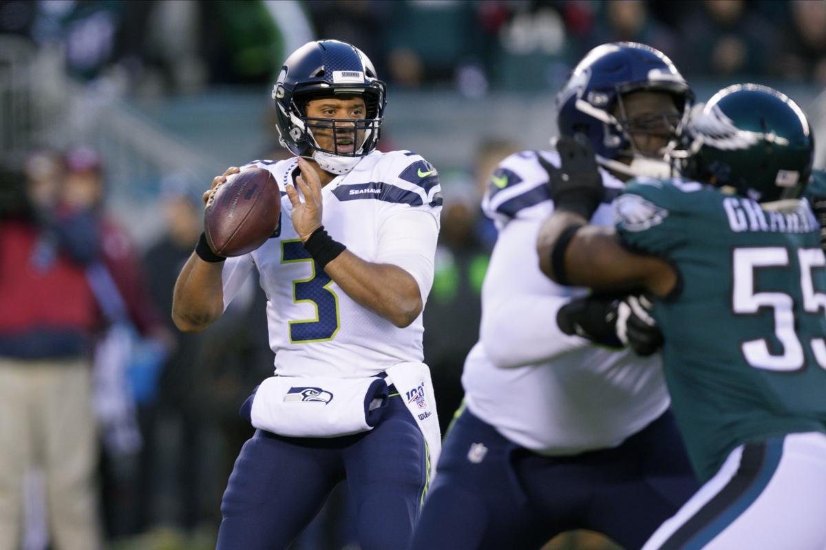 Tom Oates Seattle Qb Wilson Has Been Special Since College Column Journaltimes Com