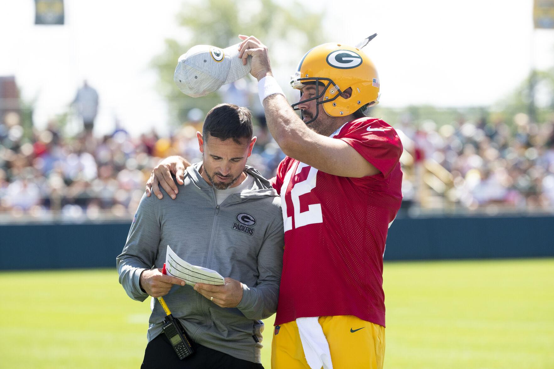 Packers QB Aaron Rodgers expected to play pre-season game in Winnipeg