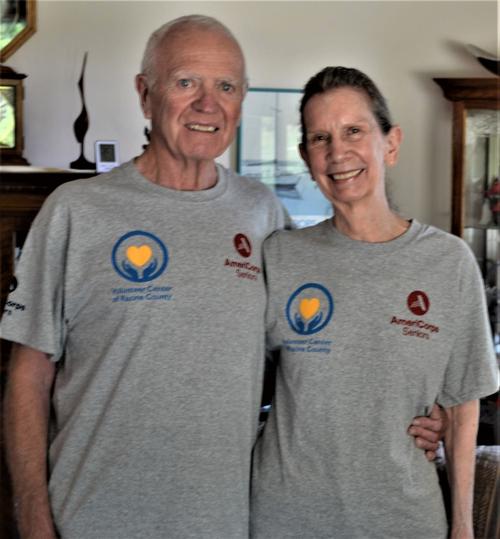John and Marlyn Johnson