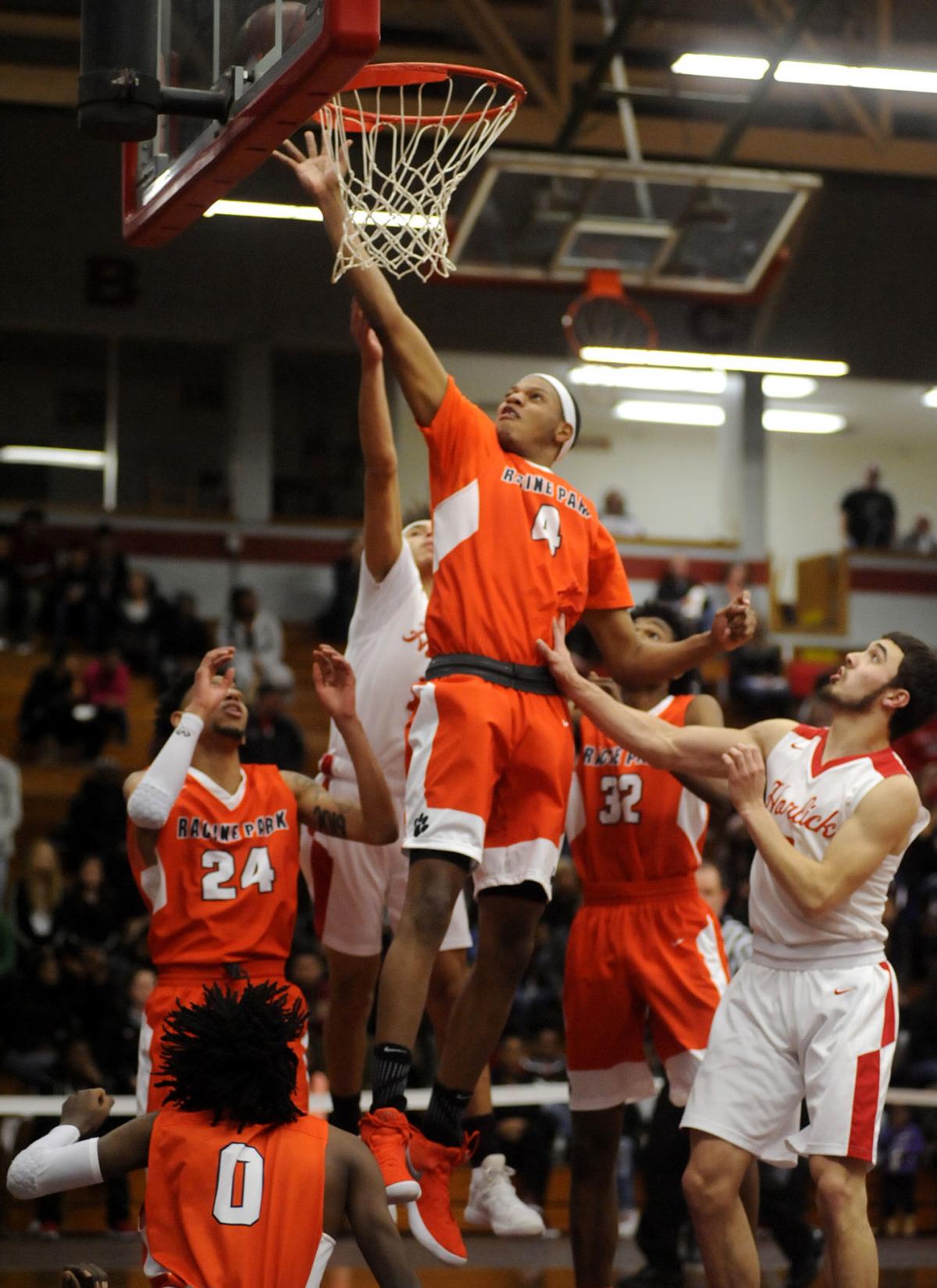 Boys Basketball State Ranked Park Learns From Disappointing