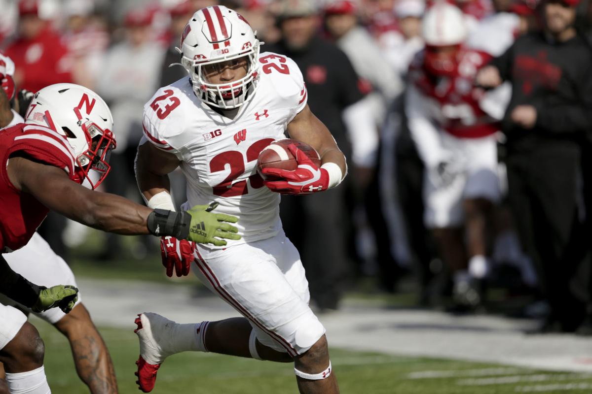 Wisconsin Nebraska Football