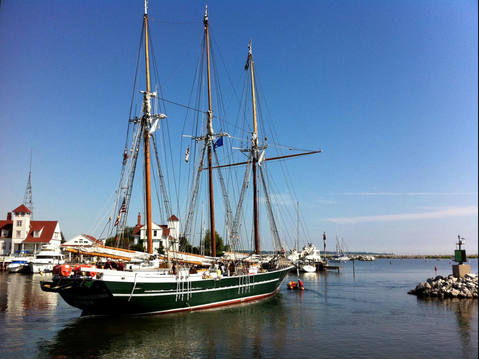 Tall Ship Captain Discusses Her Love Of Sailing And Environmental Education Lifestyles Journaltimes Com Created by swirlyghiaccoa community for 1 year. tall ship captain discusses her love of