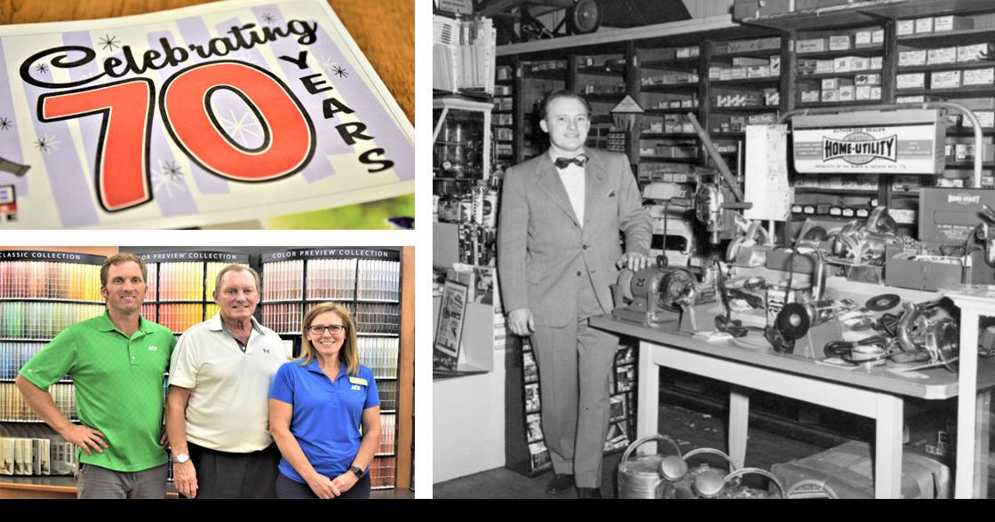 How Kortendick Ace Hardware has survived (and still thrives) after 70