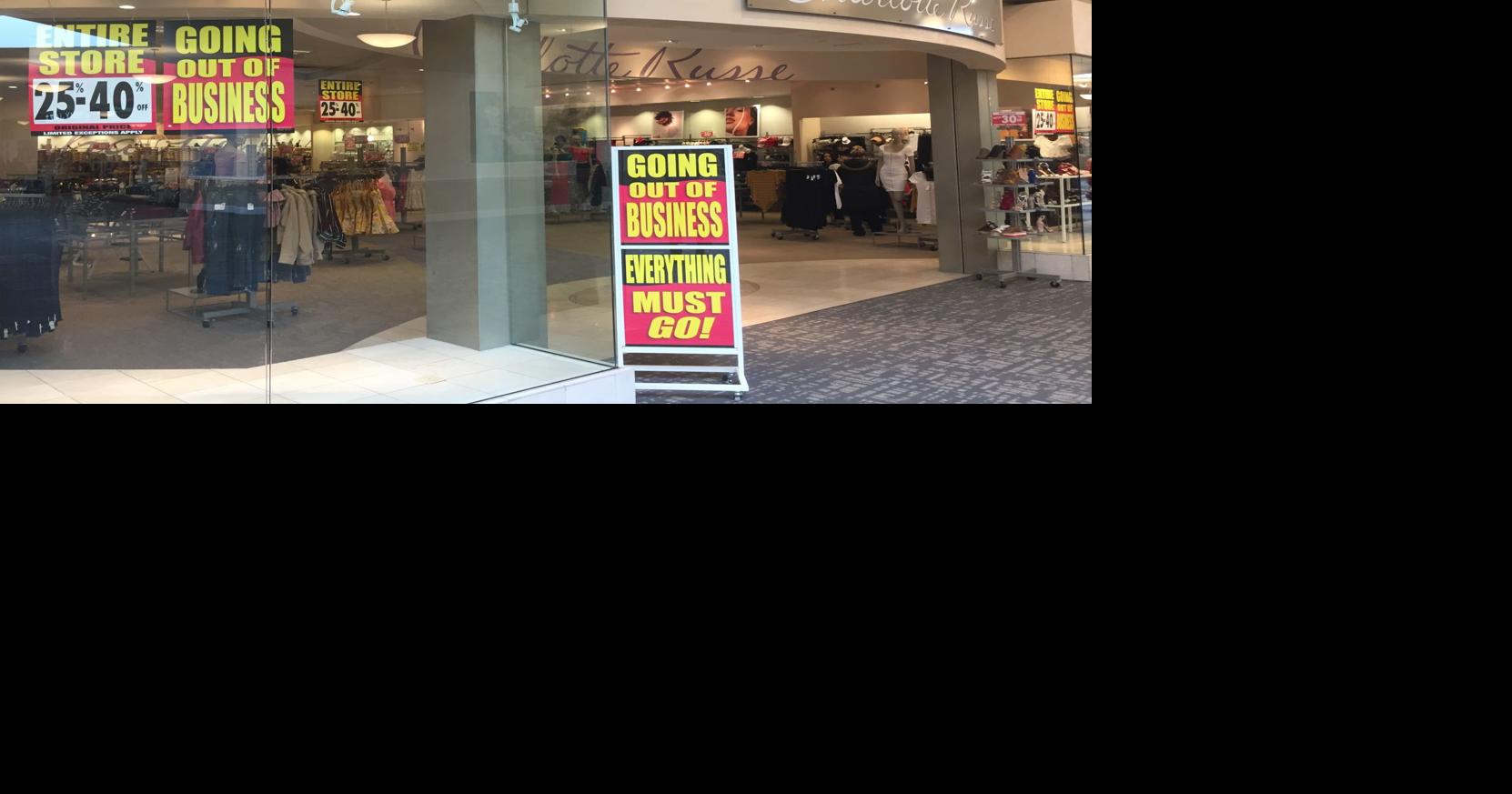 In photos: Stores at Regency Mall that have closed