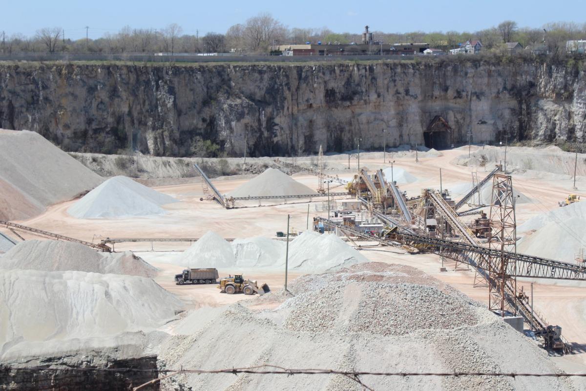 Quarry expansion proposed, some neighbors uneasy Local News