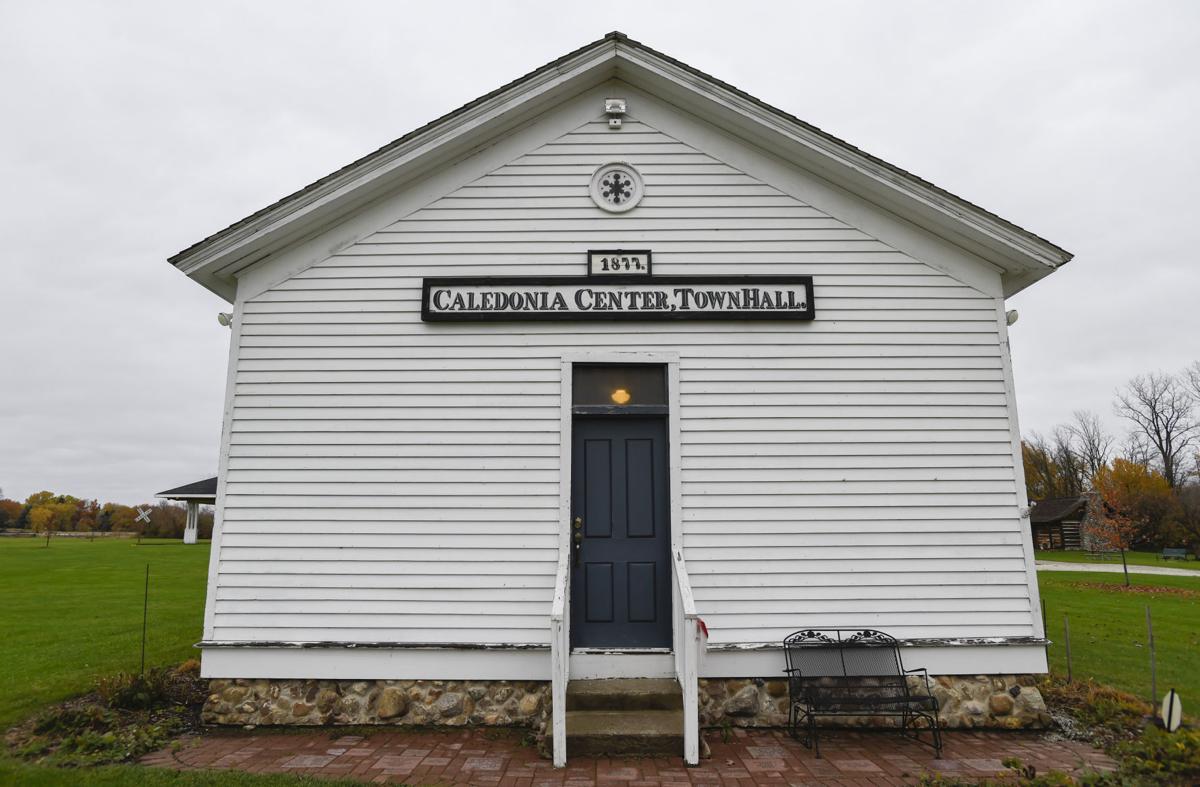 Caledonia board to meet in old Town Hall Local News