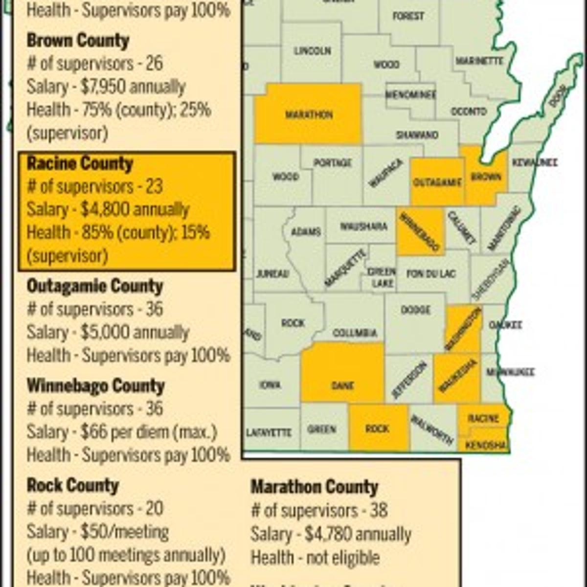 County Board Members Get Generous Insurance Option Local News Journaltimes Com