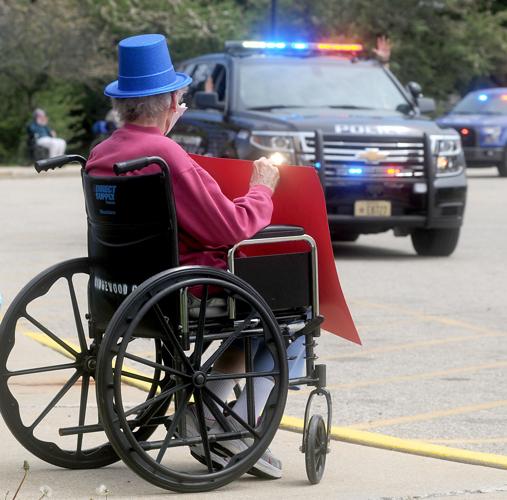Memorial Day Celebration Drive-by