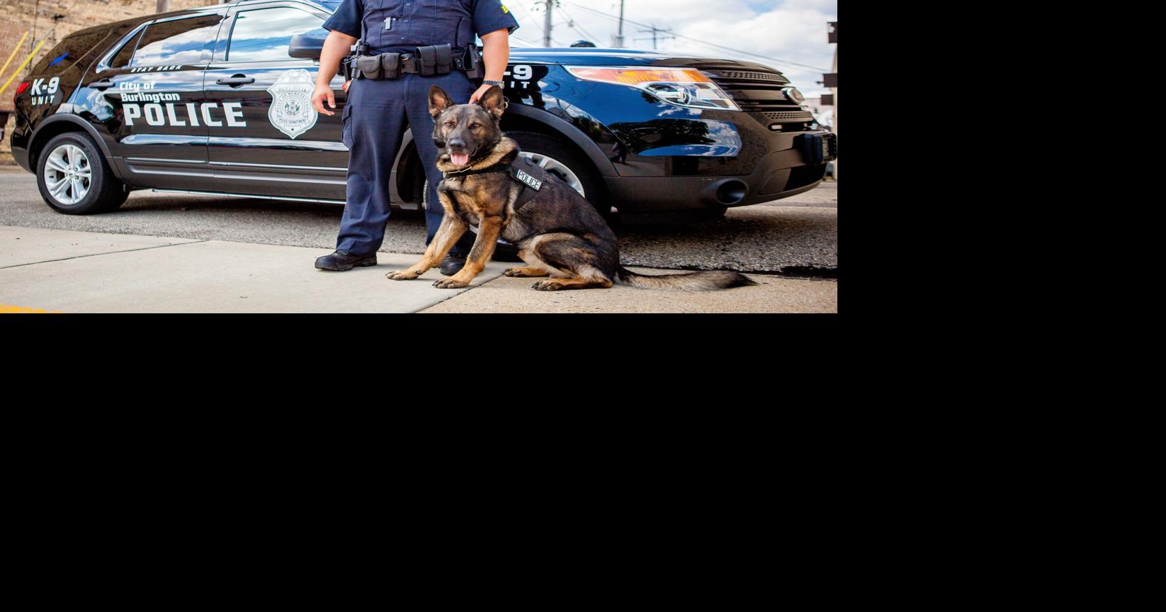 Prairie du Chien Police K9 Unit