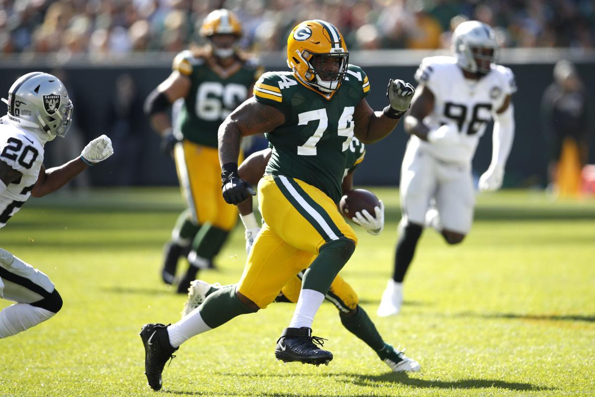 Packers Offensive Line Versatile Options During Challenging Season Journaltimes Com