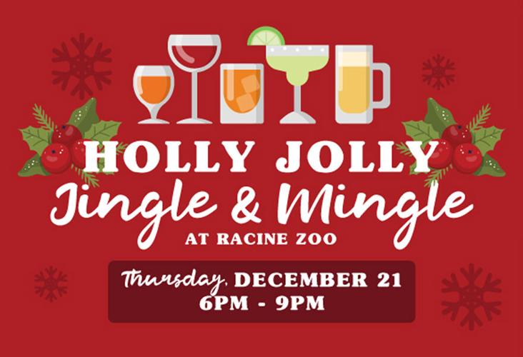 Holly Jolly Racine Zoo