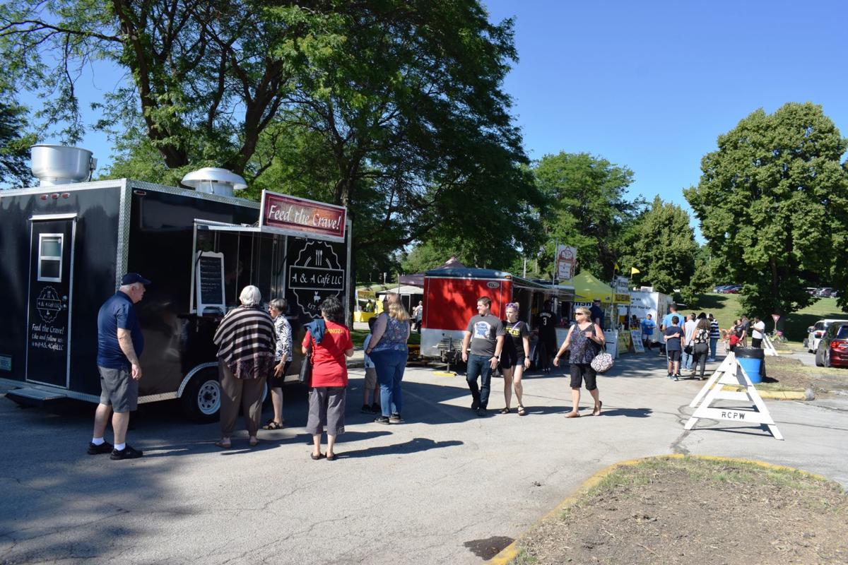 Meals For Sale On Wheels Food Trucks Are Everywhere This Summer Local News Journaltimes Com