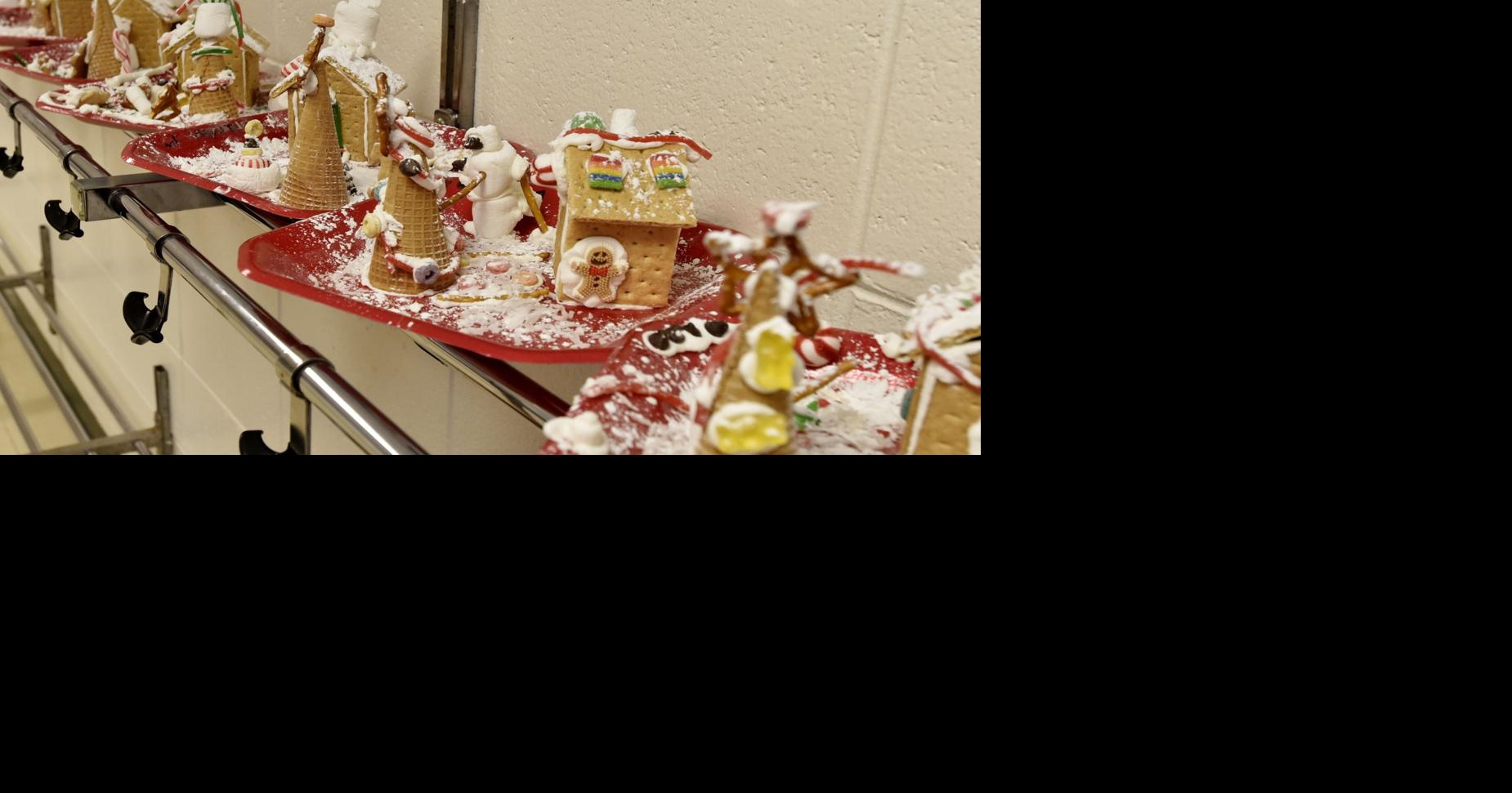 Winkler School Gingerbread