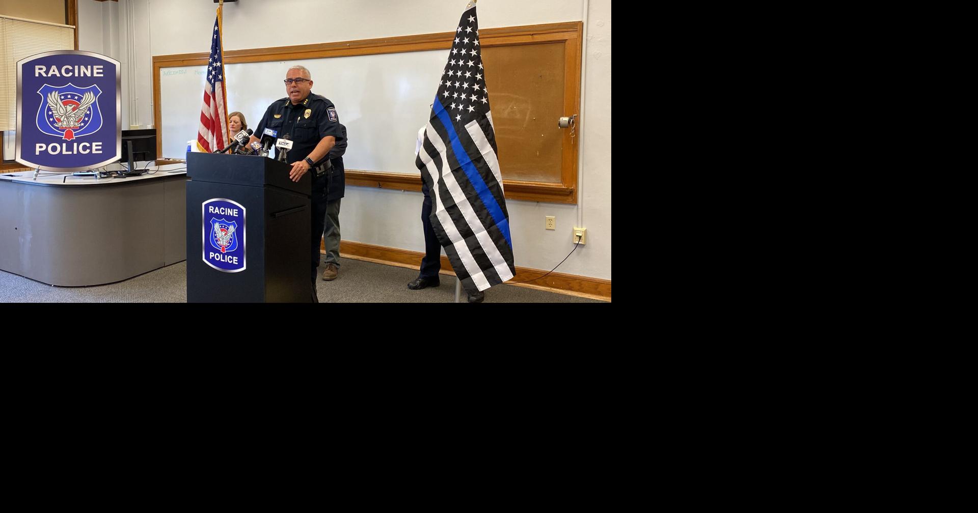 Racine police officer reportedly shoots and kills man in exchange of ...