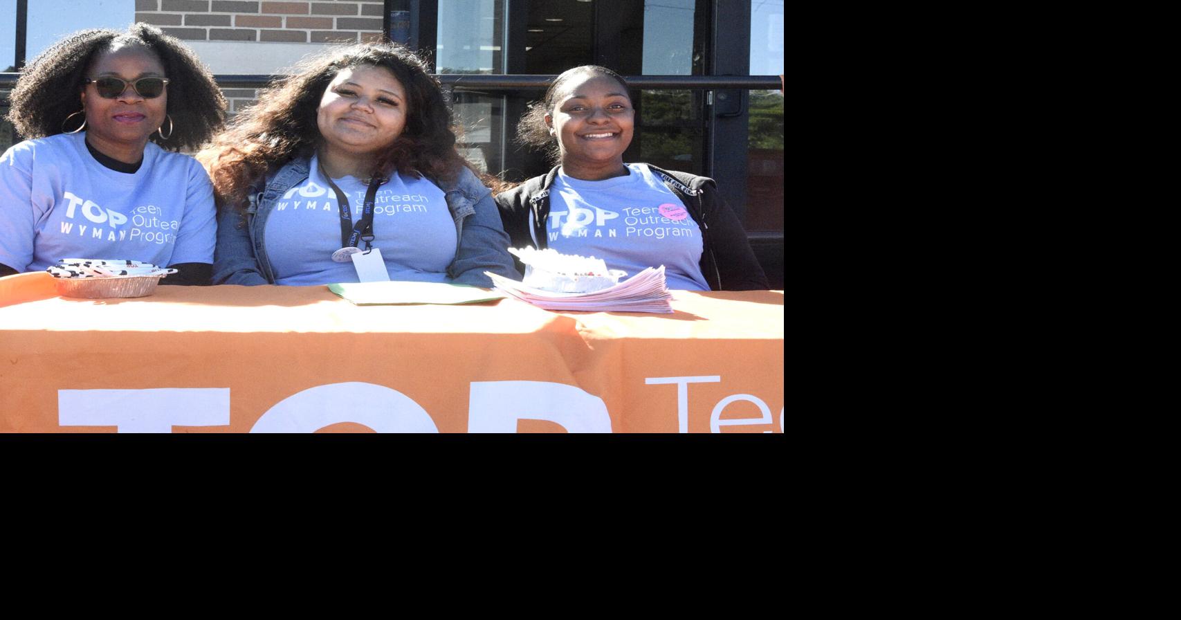 Event encourages registration for RUSD Teen Outreach Program