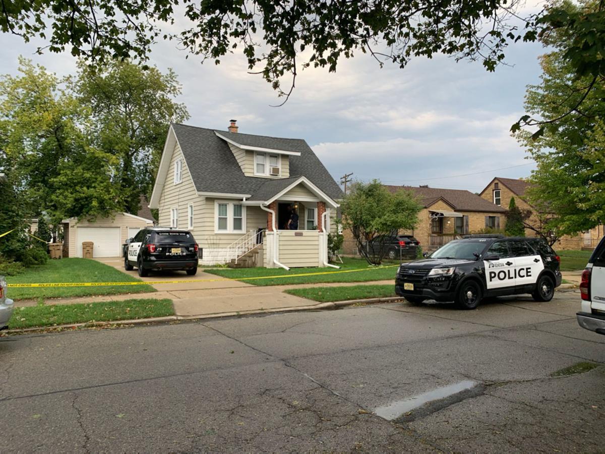 Kenosha Police Investigate