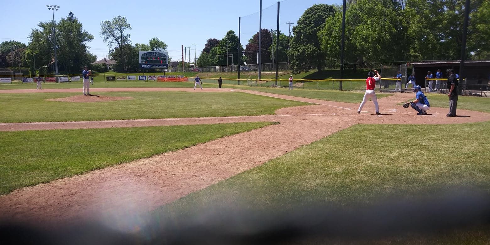 Local baseball Burlington Barons start season despite pandemic