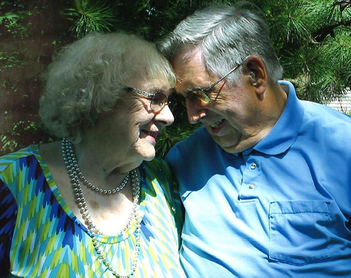 Mr. and Mrs. James Nelson