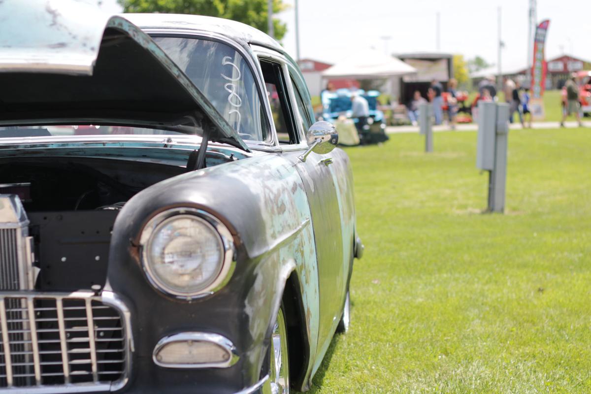 WITH VIDEO Miles of stories at Union Grove car show Local News