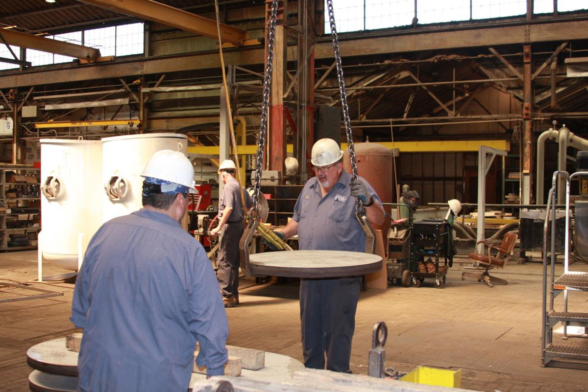 Jacquet picks Southside Industrial Park Money journaltimes com