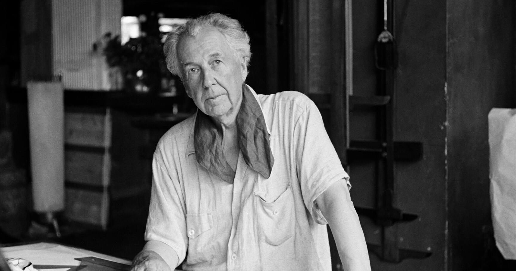 GUEST COMMENTARY: An unacknowledged founding father: Wisconsin's beloved son Frank Lloyd Wright - Vimarsana News