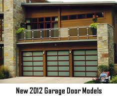 new garage models