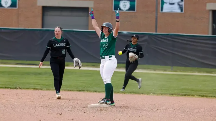 Johnson Named First Team All-Region By NFCA