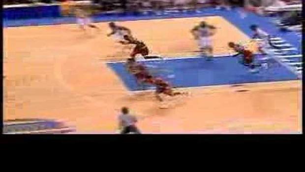 1995 Mcdonald S All American Game Highlights Journaltimes Com