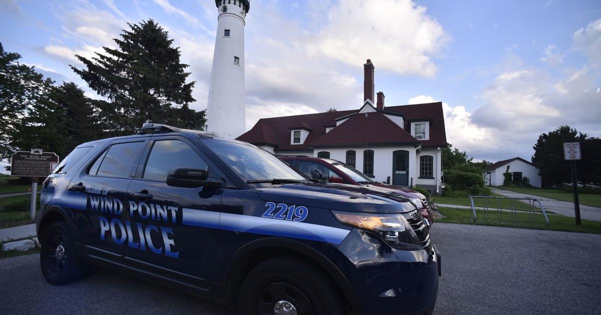 Wind Point Police Patch Wind Point's police chief to retire; village to search for new part ...