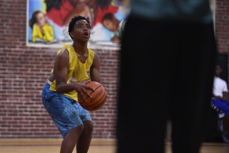 Camp at Bray Center keeps kids off the street