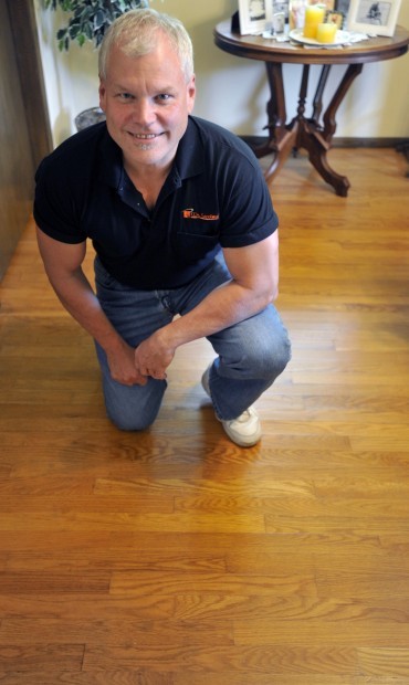 Sandless Floor Refinishing Business Comes To The Area Local News