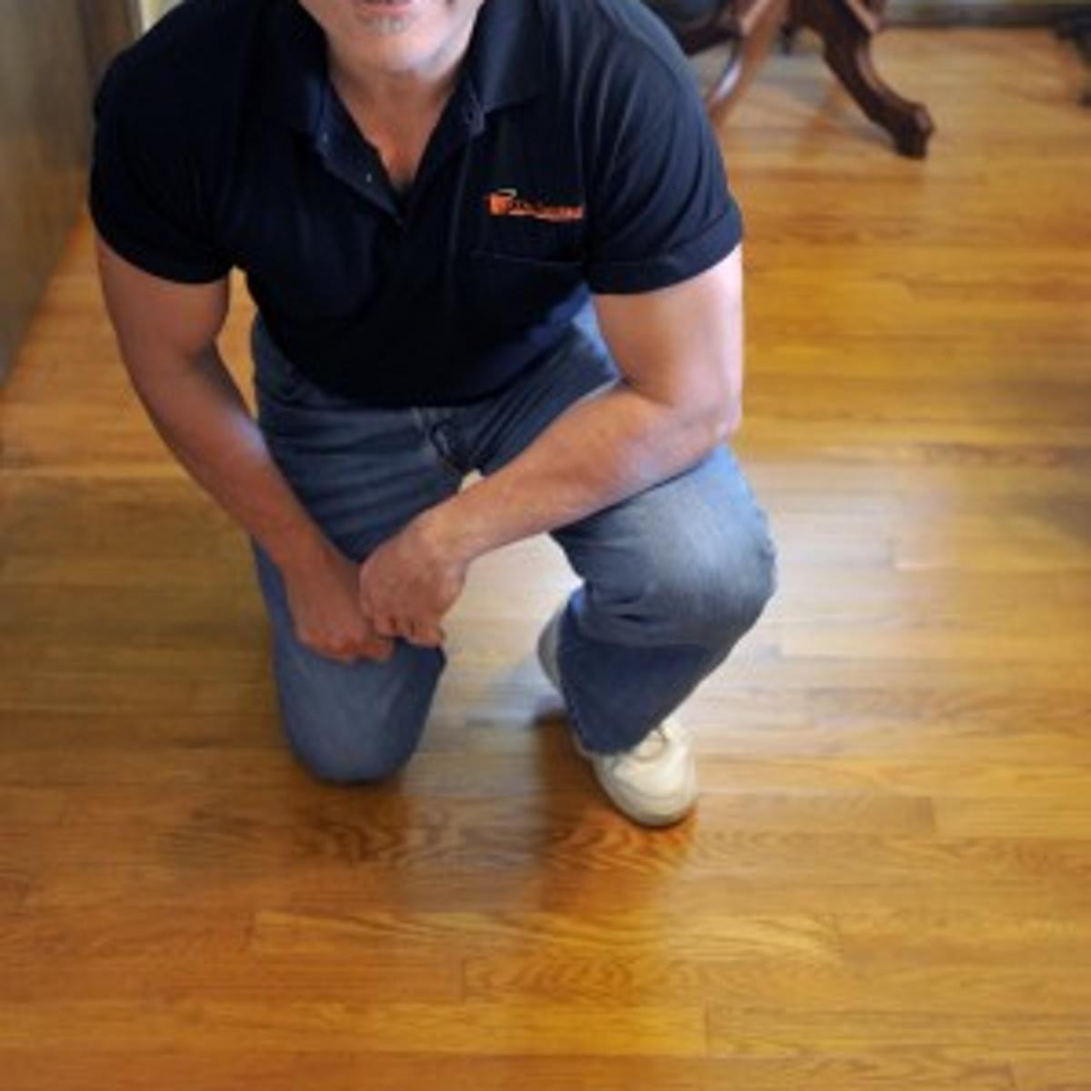 Sandless Floor Refinishing Business Comes To The Area Local News