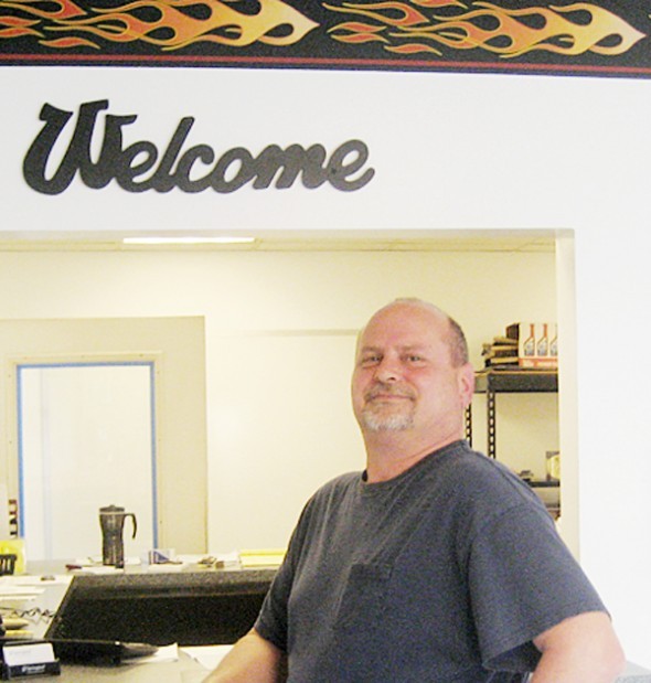 Harry Welcome