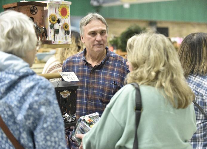 Case High School craft and vendor fair attracts thousands