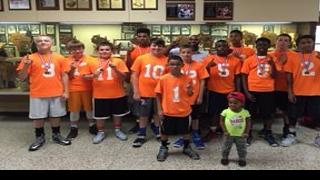Nays Basketball Champions Journaltimes Com