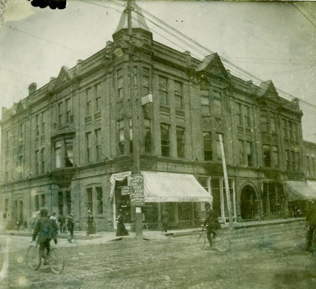 Historic Downtown Buildings For Sale