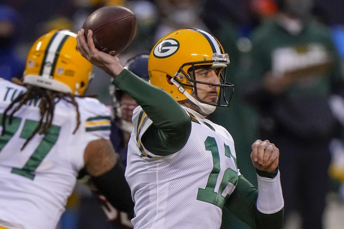 Packers Bears Football