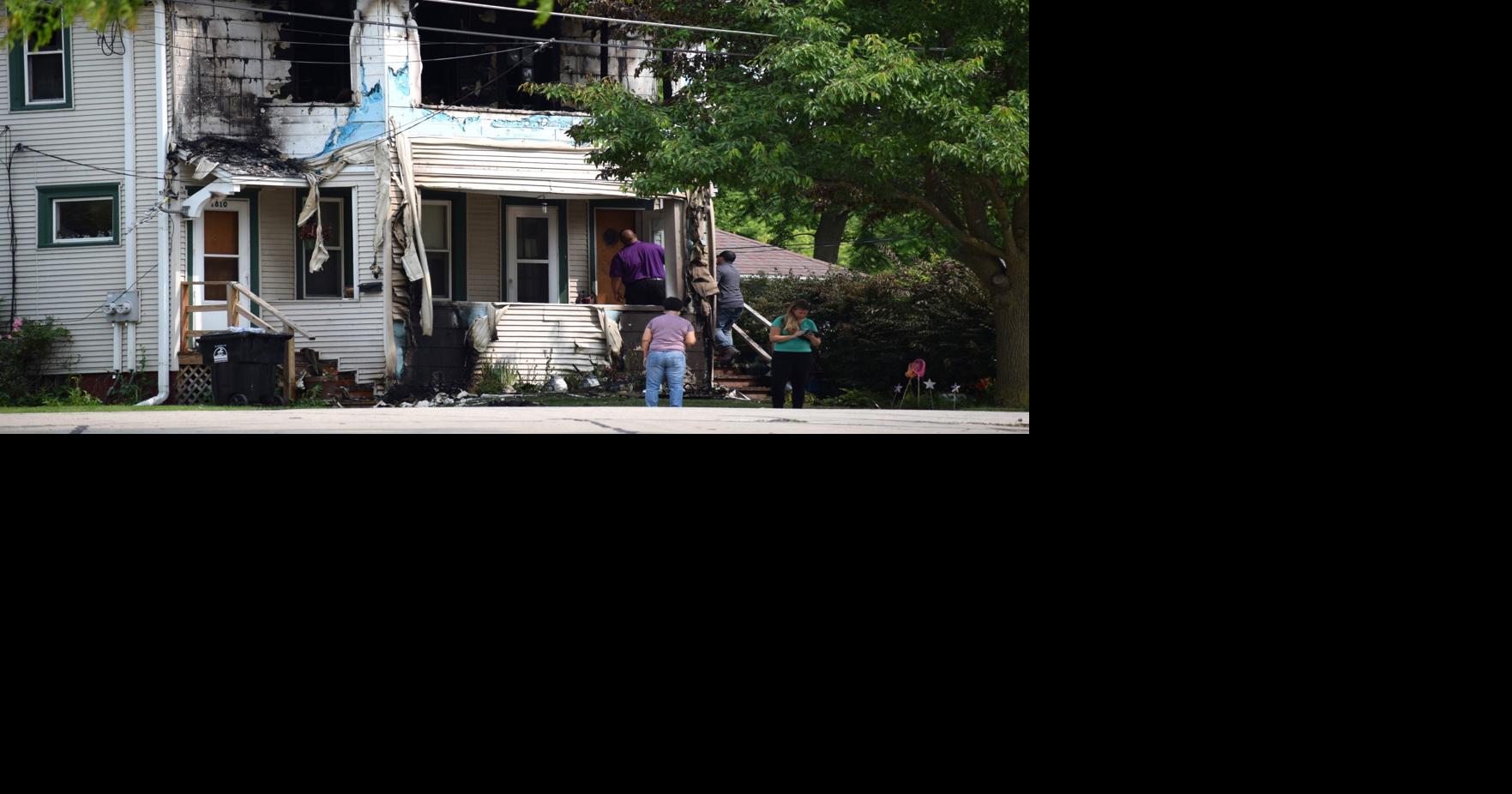 Racine duplex fire causes estimated $150K in damage