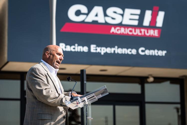Case IH unveils its Racine Experience Center