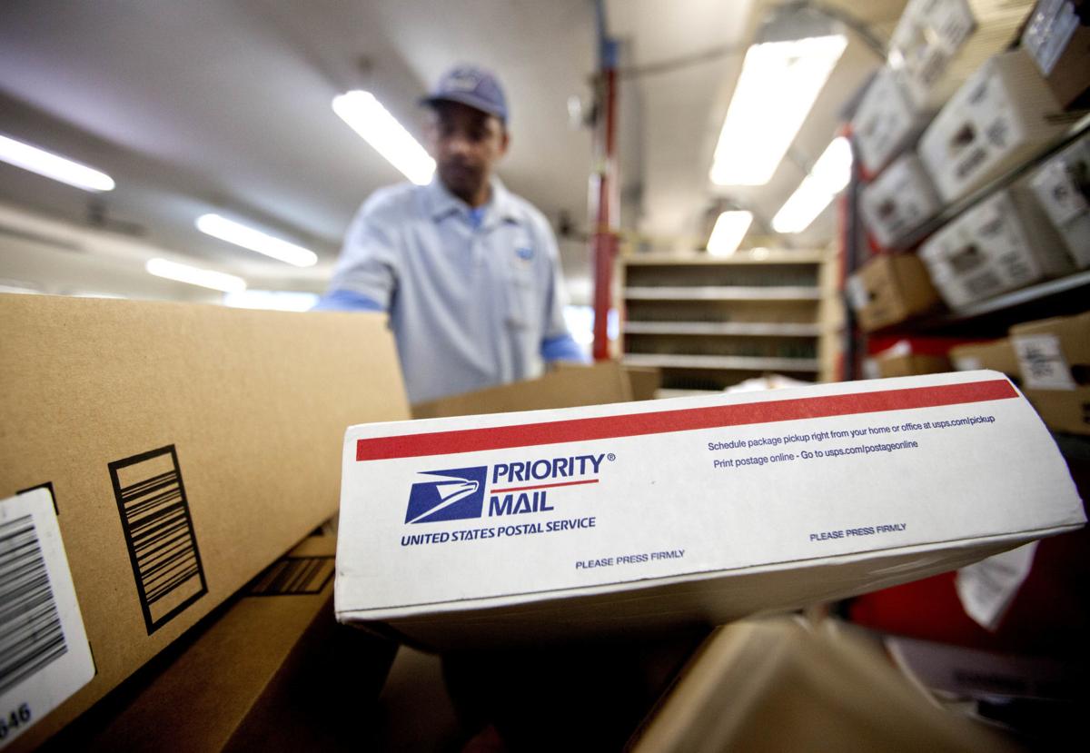 Post offices closed, no mail delivery Monday in observance of