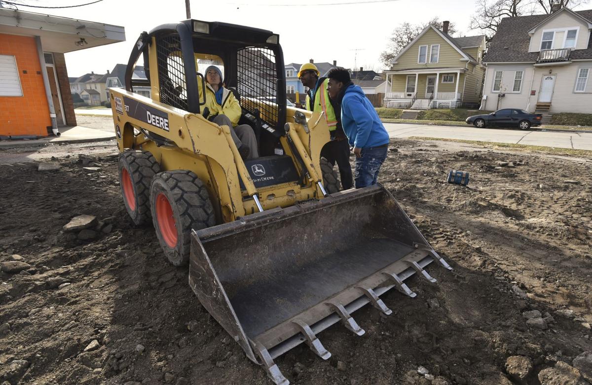 Giving To The Nations Breaks Ground On Future Food Pantry Site