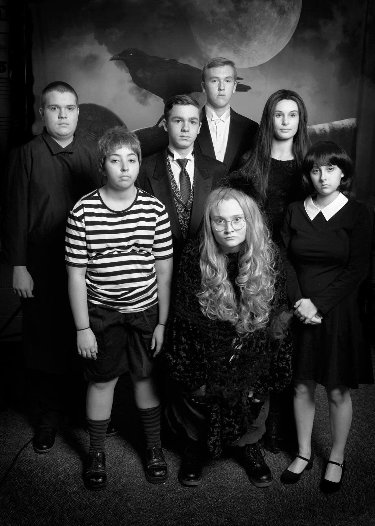 Union Grove High School to present 'The Addams Family' musical | A+ | journaltimes.com