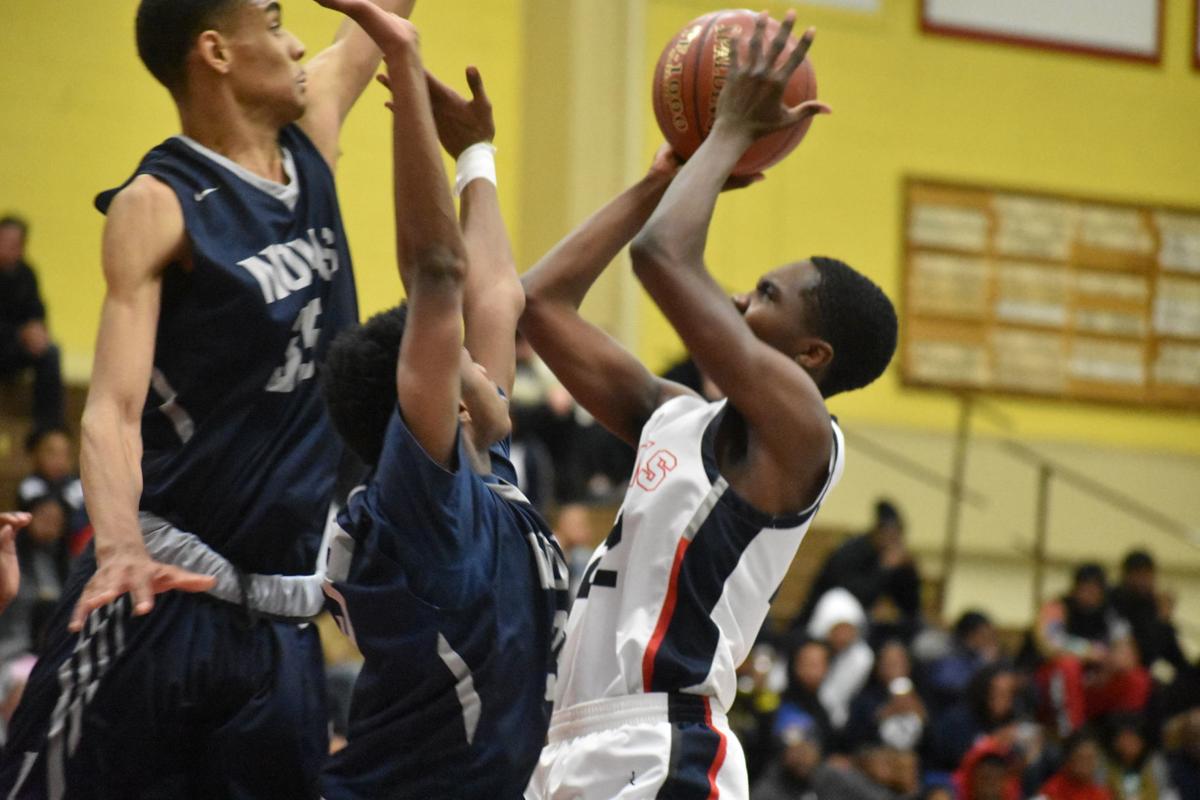 Boys Basketball Prairie Impressive In Defeat Prep Sports