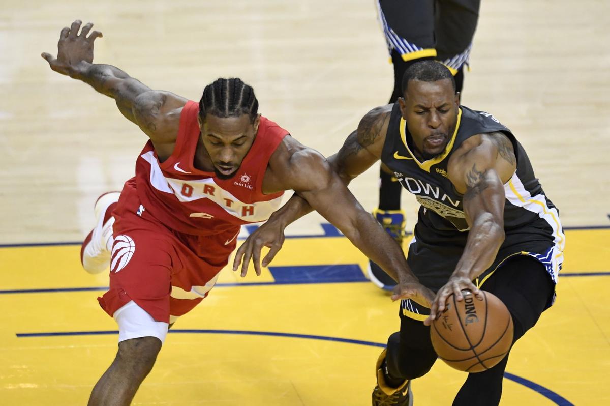 Nba Raptors Beat Warriors 114 110 To Capture First Nba Title