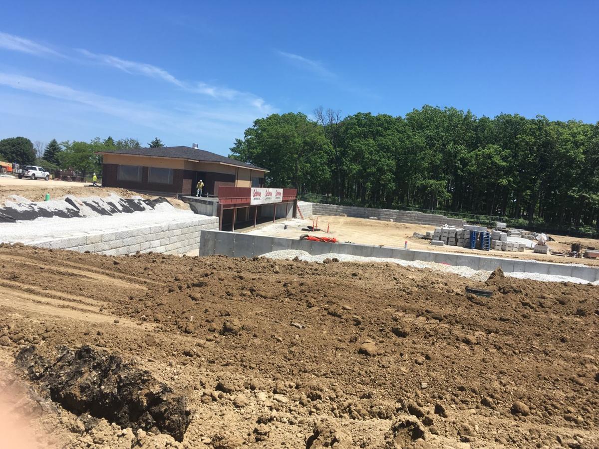 Local sports New complex at Pritchard Park will be major upgrade for