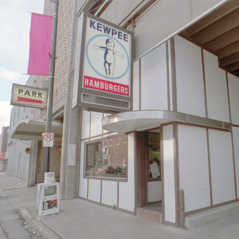 A look back Kewpee Sandwich Shop once subject to eminent domain