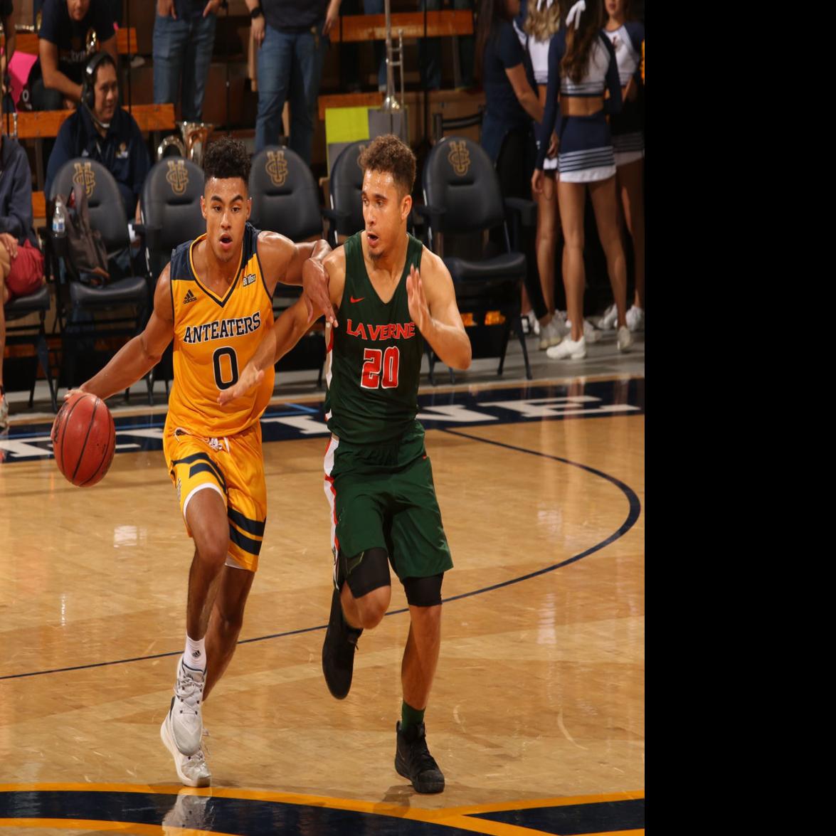College Basketball Prairie Graduate Jc Butler Waiting In Wings At