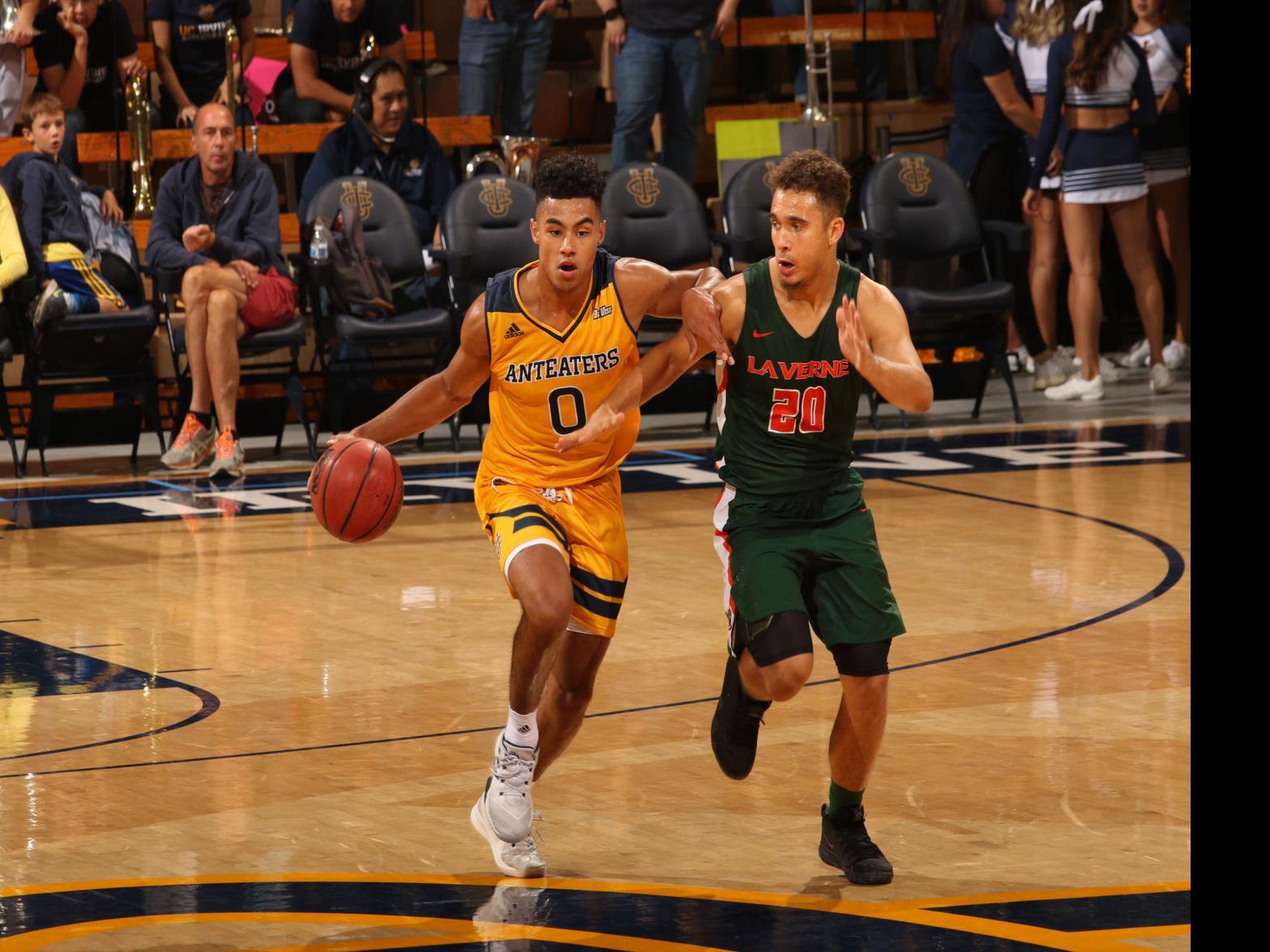 College Basketball Prairie Graduate Jc Butler Waiting In Wings At