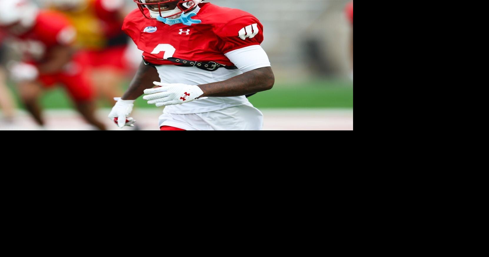 Film reveals Javan Robinson's significant impact on Wisconsin's defense